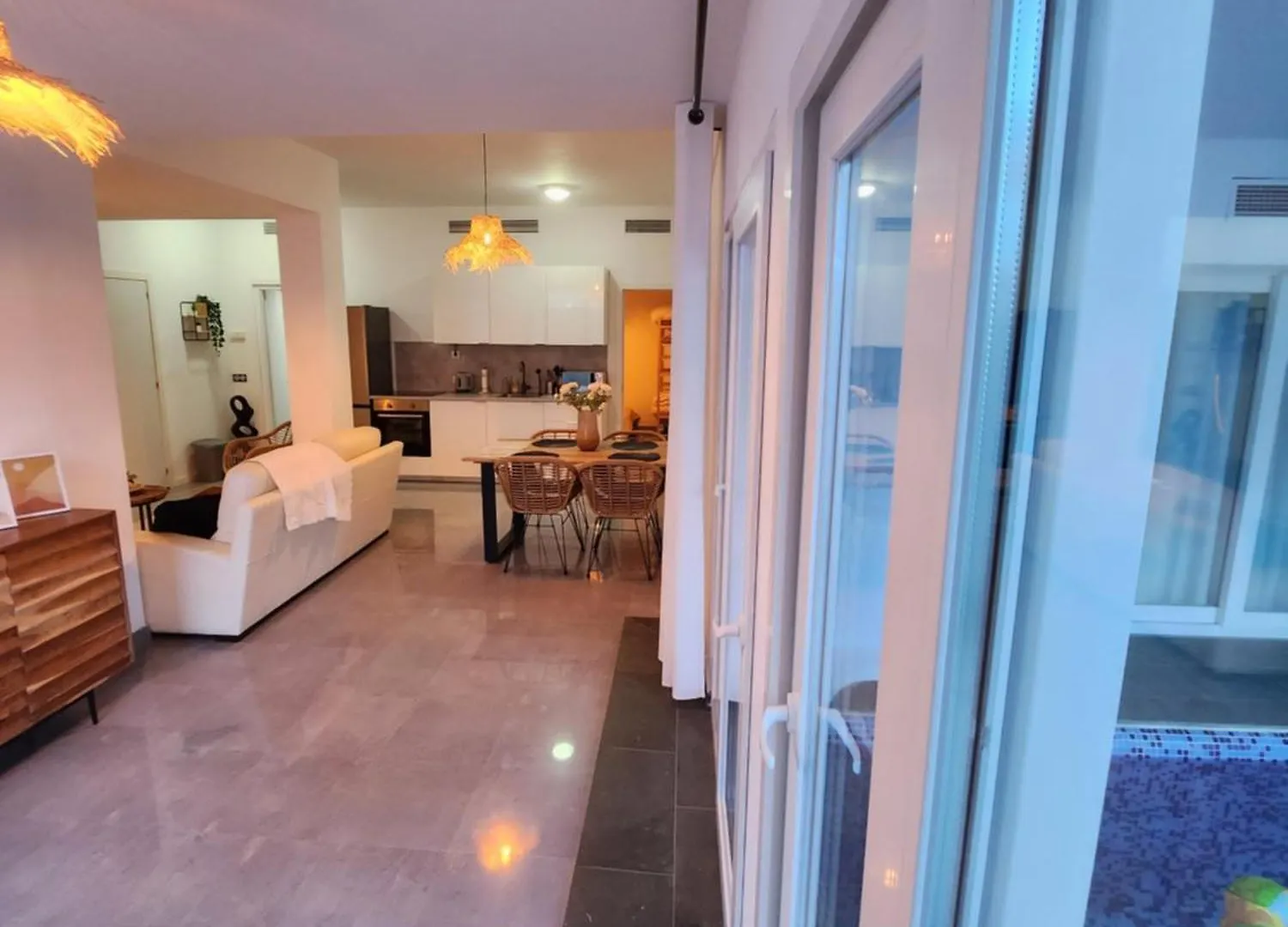 Appartement Casa Dancha à Mijas