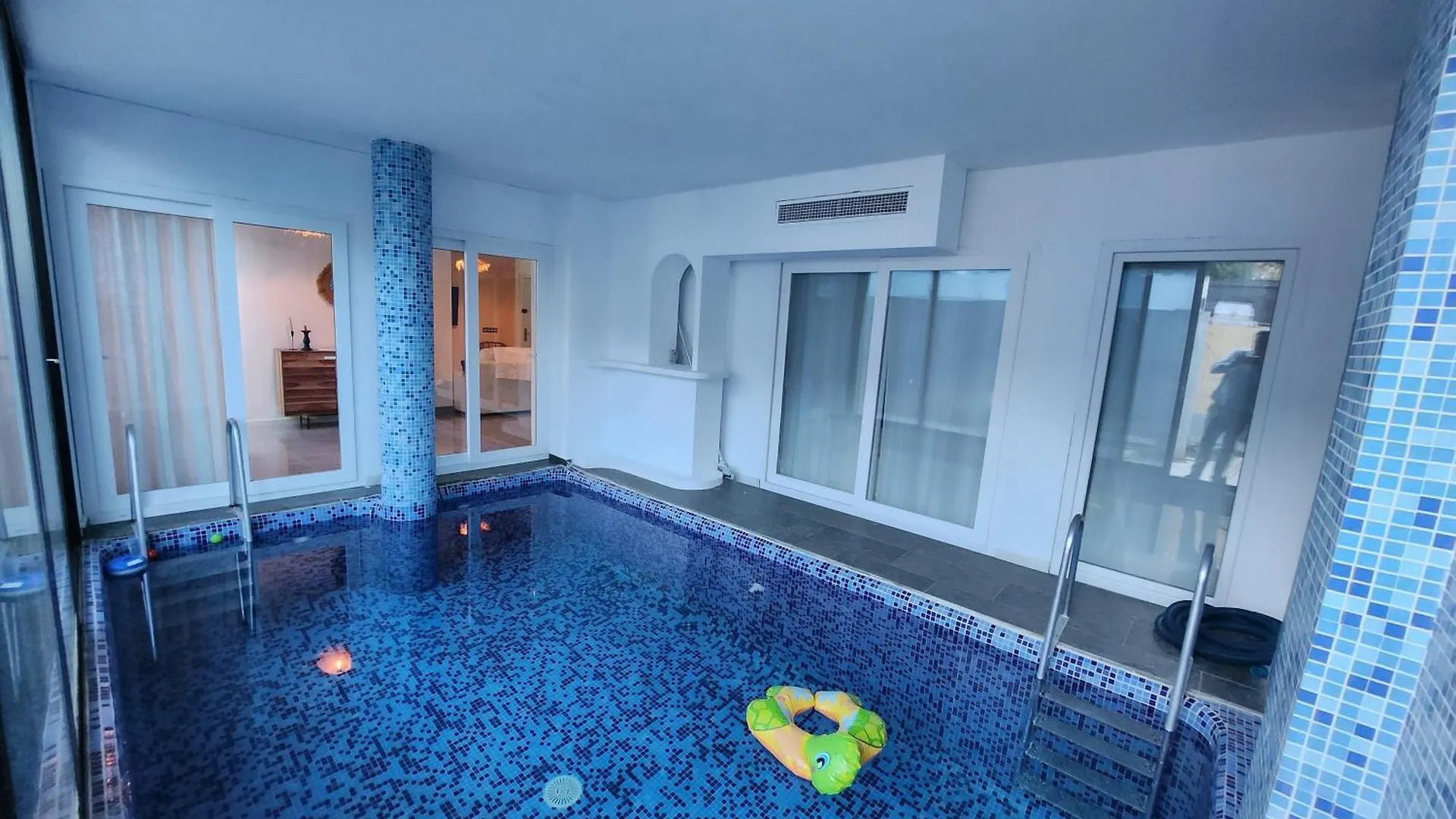 Appartement Casa Dancha à Mijas