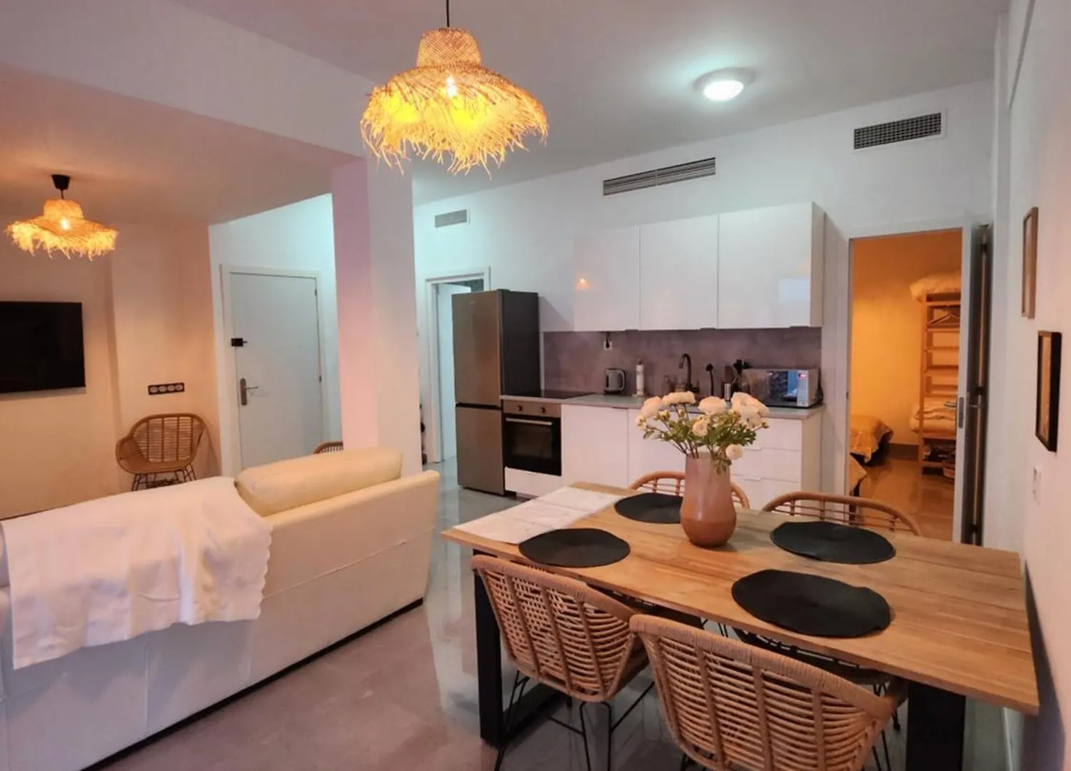 Appartement Casa Dancha à Mijas
