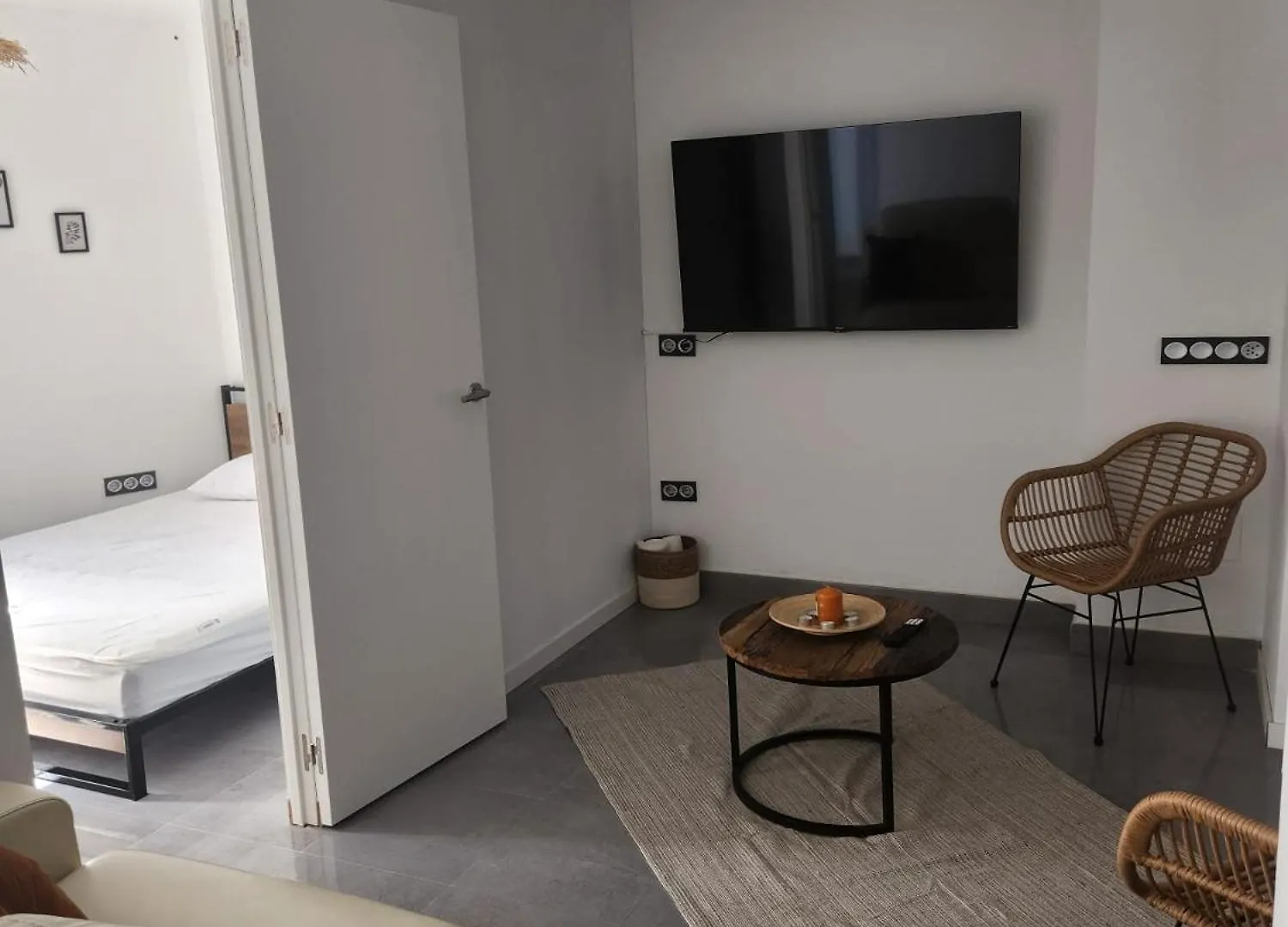 Appartement Casa Dancha à Mijas
