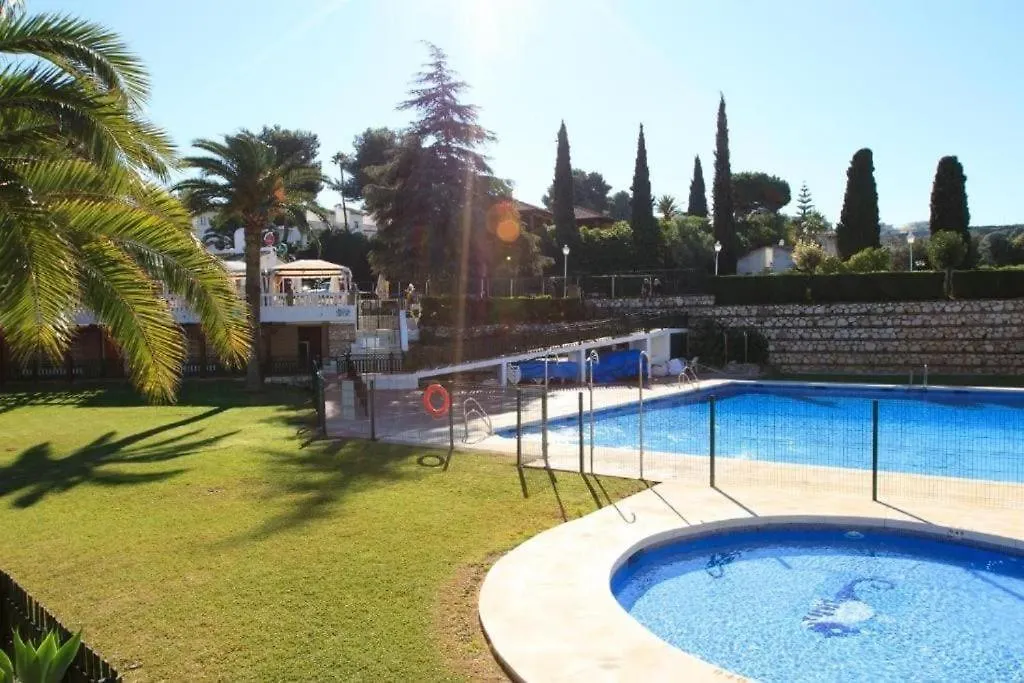 Appartement Casa Dancha à Mijas Espagne